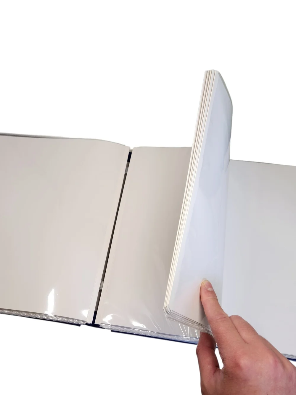 Creative Memories albums are
